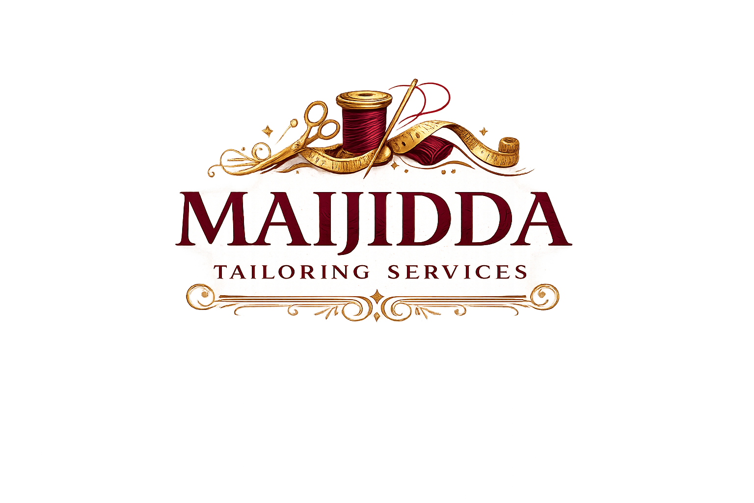 Maijidda Tailoring Services logo